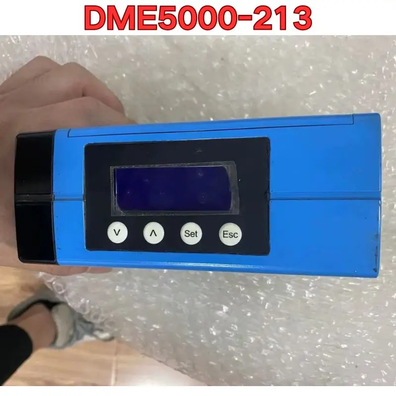 

Second-hand DME5000-213 sensor function test is normal