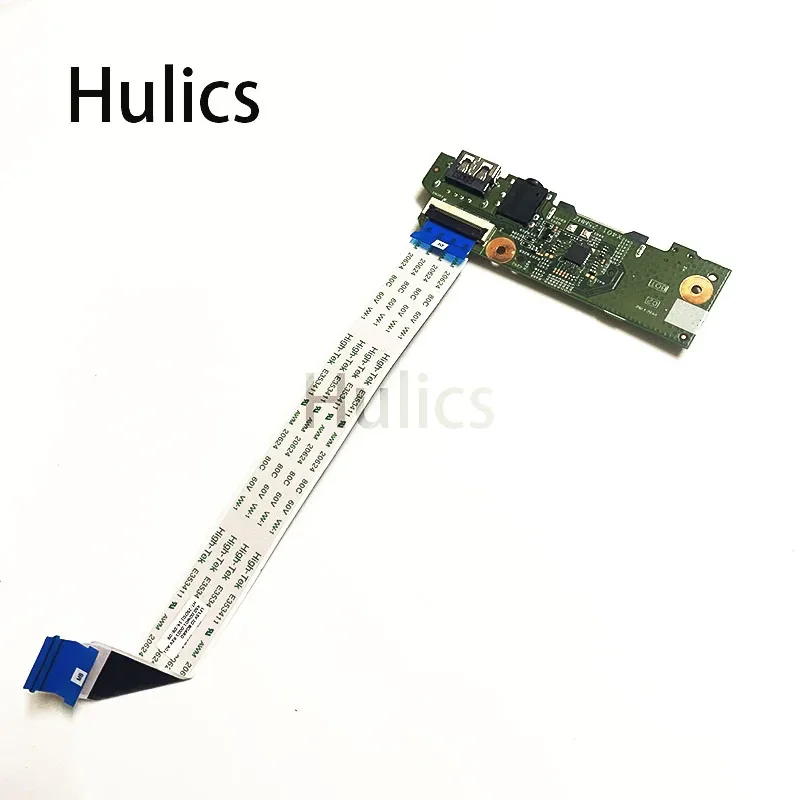 Hulics Used 13821-1 448.03G02.0011 FOR Lenovo Edge 15 USB BOARD