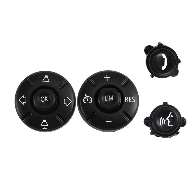 

Для MINI Cooper F55 F56 F57 F60 61316814567 61319360508 автомобильный руль, кнопка круиз-контроля, накладка