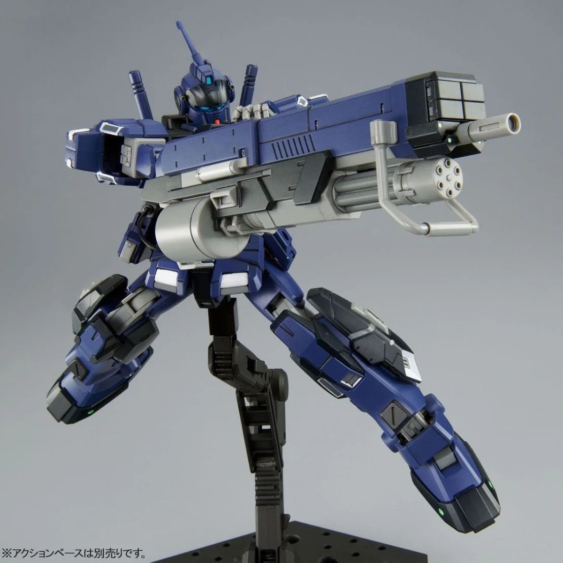 In Stock YINHE Model Pale Rider D2 HG 1/144 HGUC RX-80PR-4 TITANS Color Assembly Model Kit Action Figures Robot Plastic Toy Gift