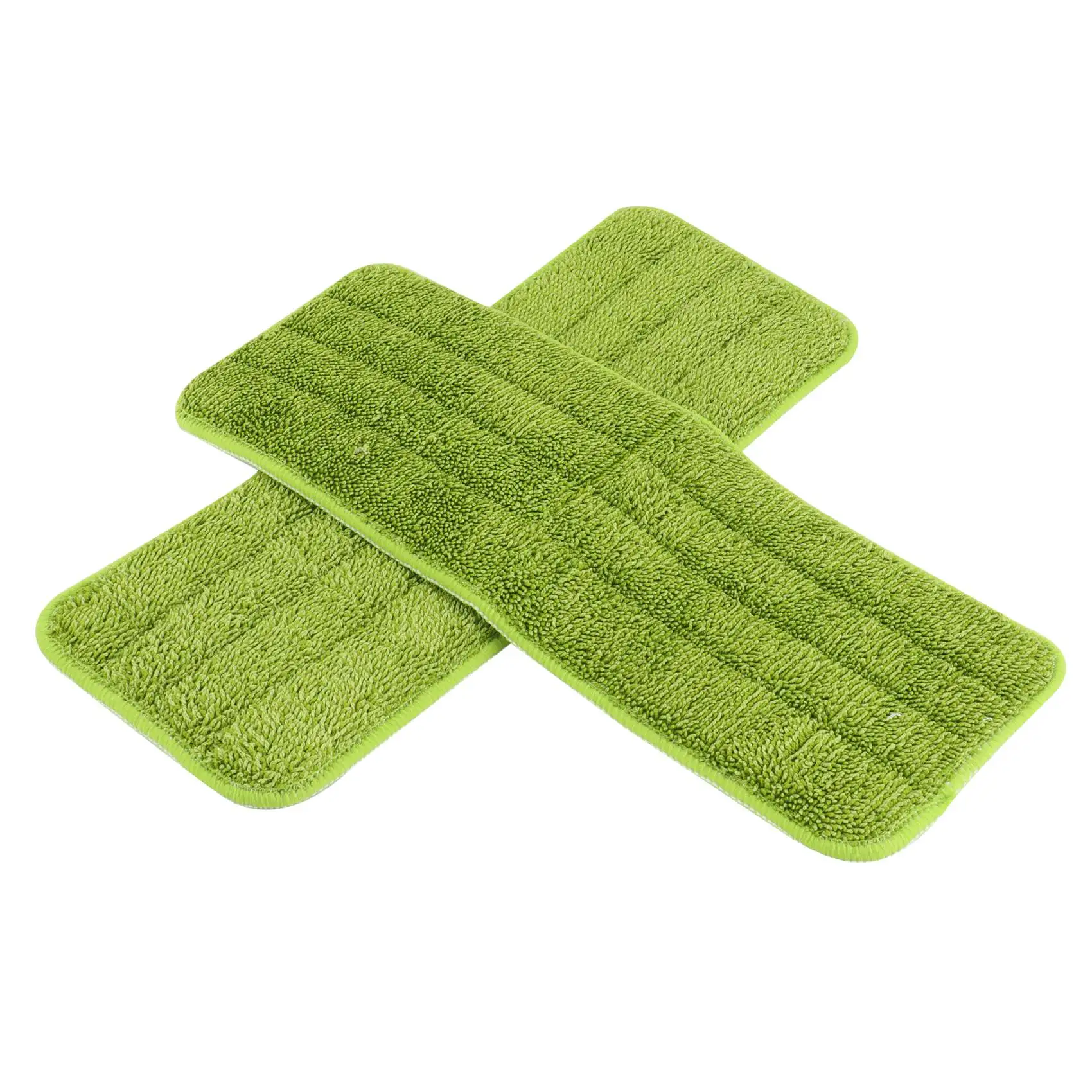 Ersetzen Sie Mop Tuch Lappen für Deerma TB600 Wasser Mop 360 rotierende Reinigungs tuch Kopf Mop Boden reiniger 5St