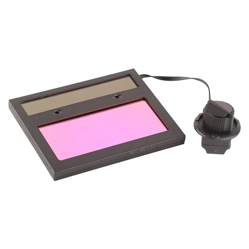 

CHCH Solar Auto Darkening Welding Helmet Lens TX500C,10 X 90Mm Welding Mask Protective Glasses Lens