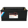 LiFePO4 자동차 배터리, 밴, SUV, 세단, 트럭용, 리튬 자동차 시동 정지 배터리 교체, 12V, 120Ah, 2300CCA, 110-20 5