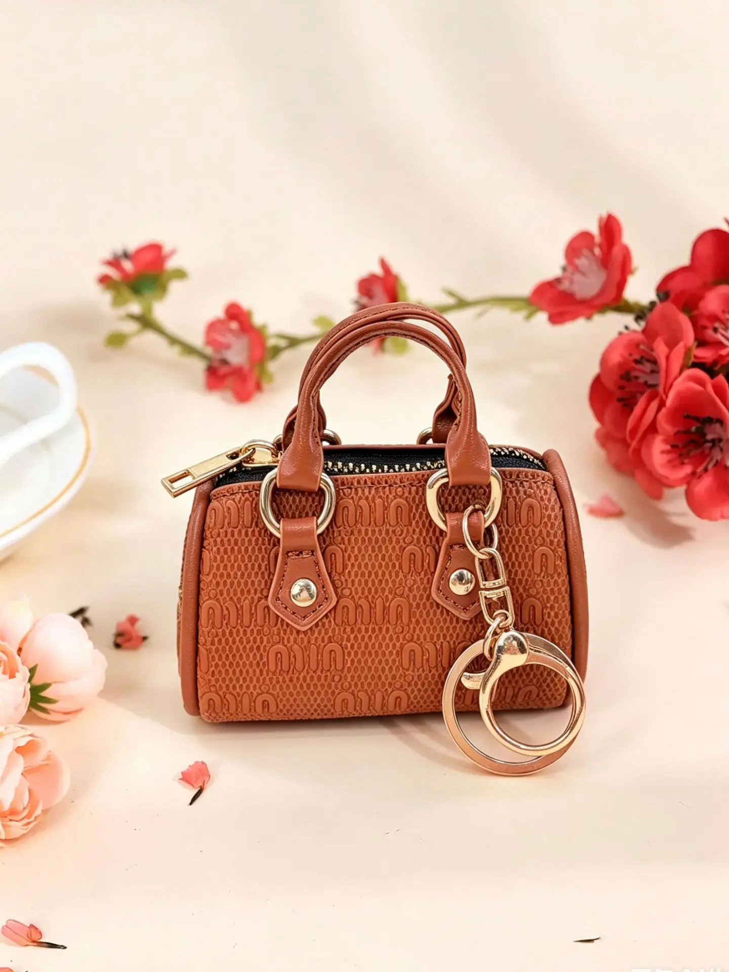 Mini Wallet for Women Versatile Fashion Coin Purse Earphone Bag Storage Women's Small Bag