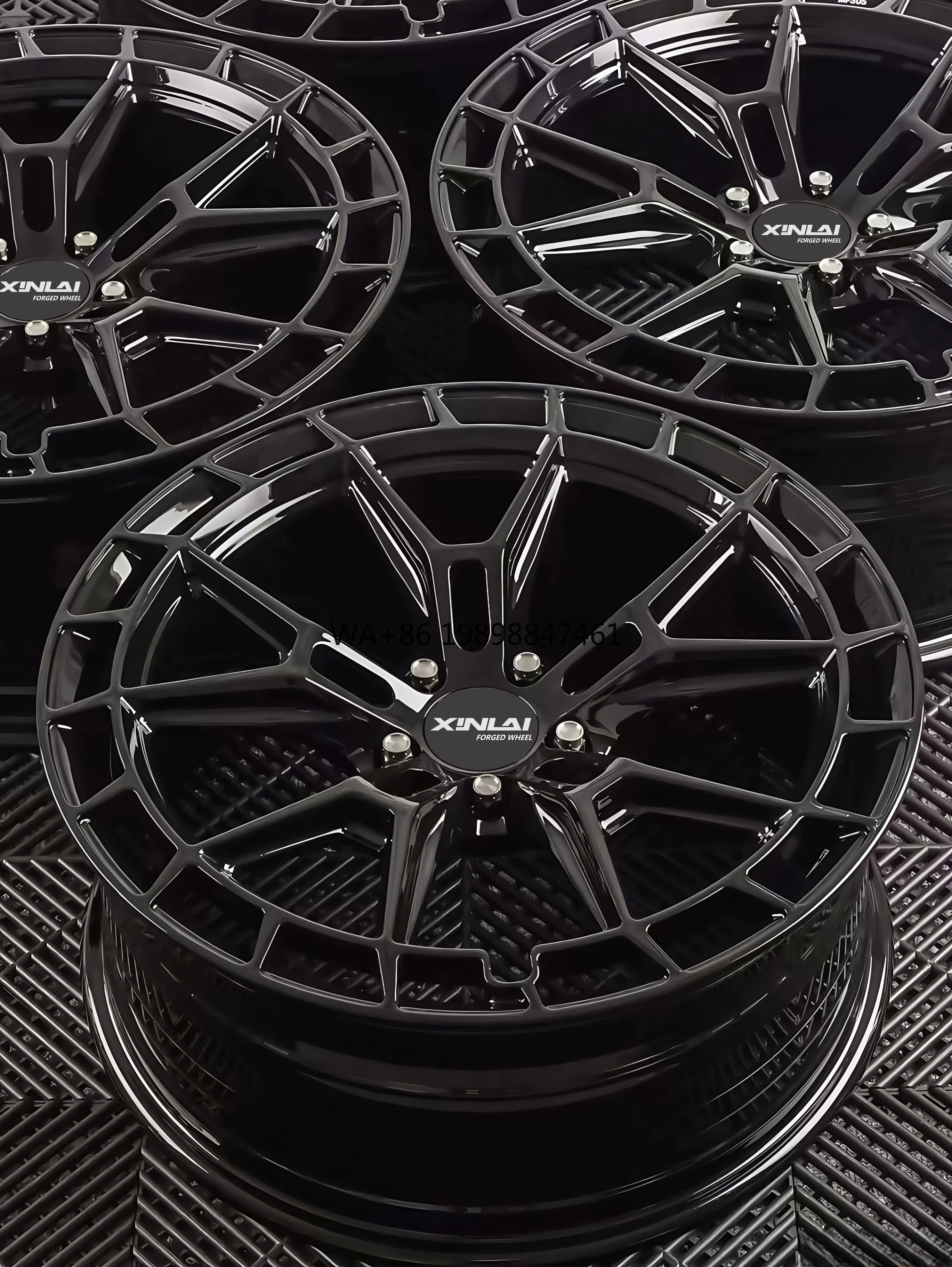 

XL Deep Concave Custom Forged Car Alloy Wheels 5x114.3 5x112 5x120 20 18 Inch Mat Wheels for bmw E46 Amg Nismo V1