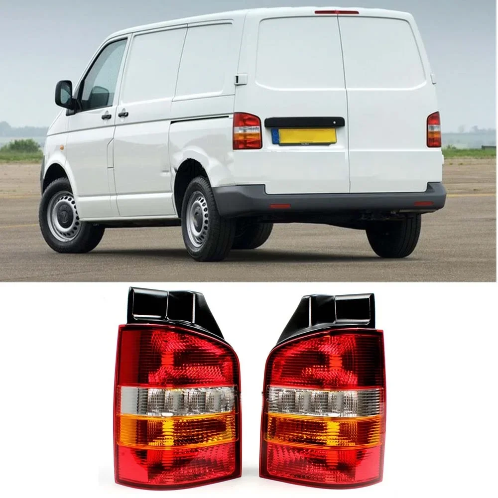 

Rear stop Tail Light Brake light for Volkswagen Caravelle T5 2003 2004 2005 2006 2007 2008 2009 taillight