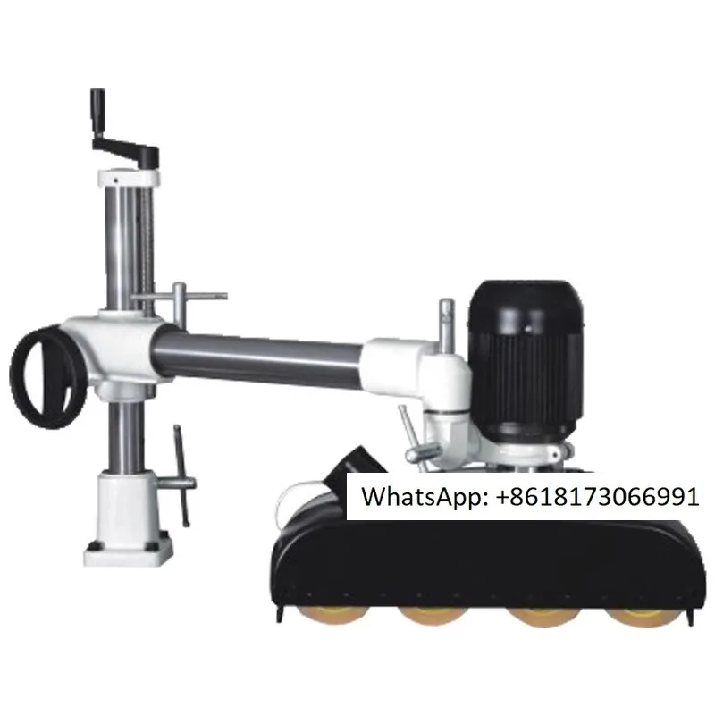 Woodworking Machinery Cometic BET MX48 Automatic Four Wheel Woodworking End Mill Feeding Machine