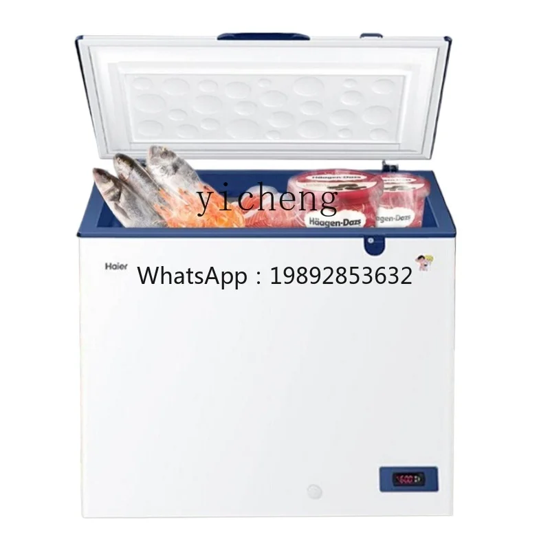 ZS  ultra-low temperature freezer commercial quick-frozen seafood full freezer