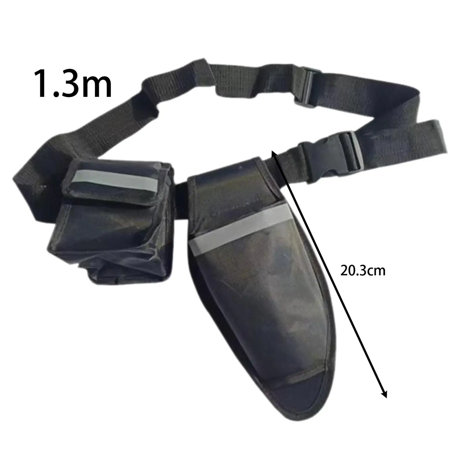 Gardening Scissors Waist Bag Scissors Cover Electric Shears Pockets Portable