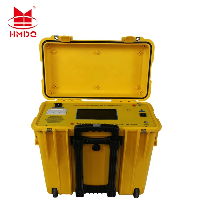 60Kv Ac Hipot Teste…