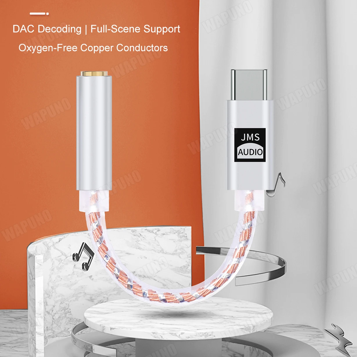 Adattatore audio DAC JCALLY JM - Audio Music Converter To Mp3 recensione e prezzo