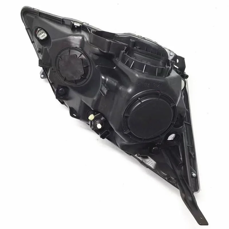 For Honda CR-V CRV RE 2007-2011 Halogen Headlight Assembly Front Head Lamp Clear Lens Plug&Play Auto Replacement Parts