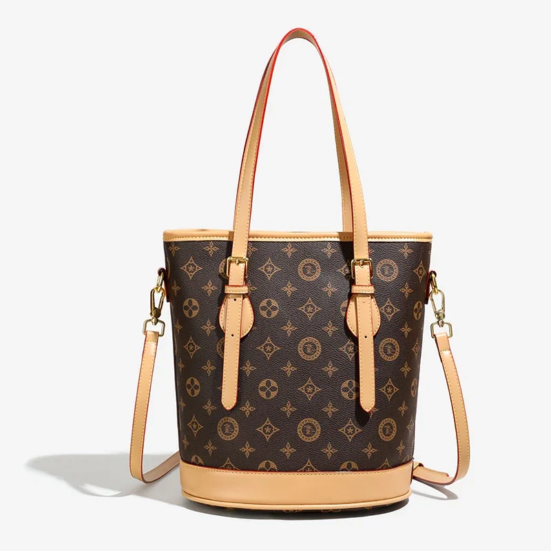 

Popular Leather Crossbody Bag for Women Ladies, Luxury Designer Zipper Handbags, Stylish Shoulder Purse Tote Messenger Bag