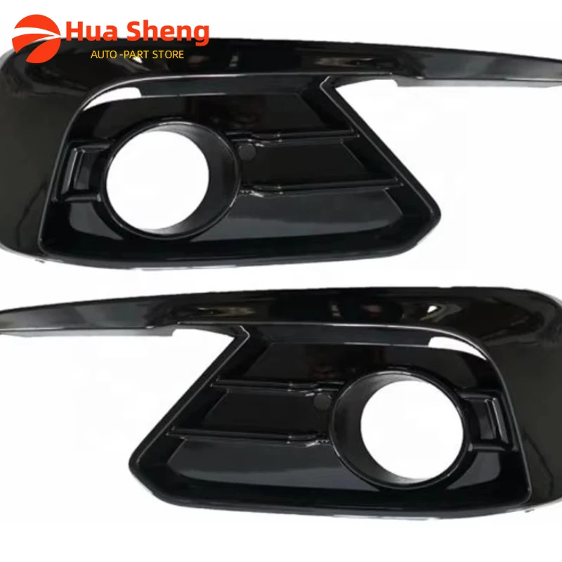 OE#51117404181 51117404182 Front Bumper Fog Light Grille Left & Right Fit For BMW F52 18I 120I 125I 2017-2018