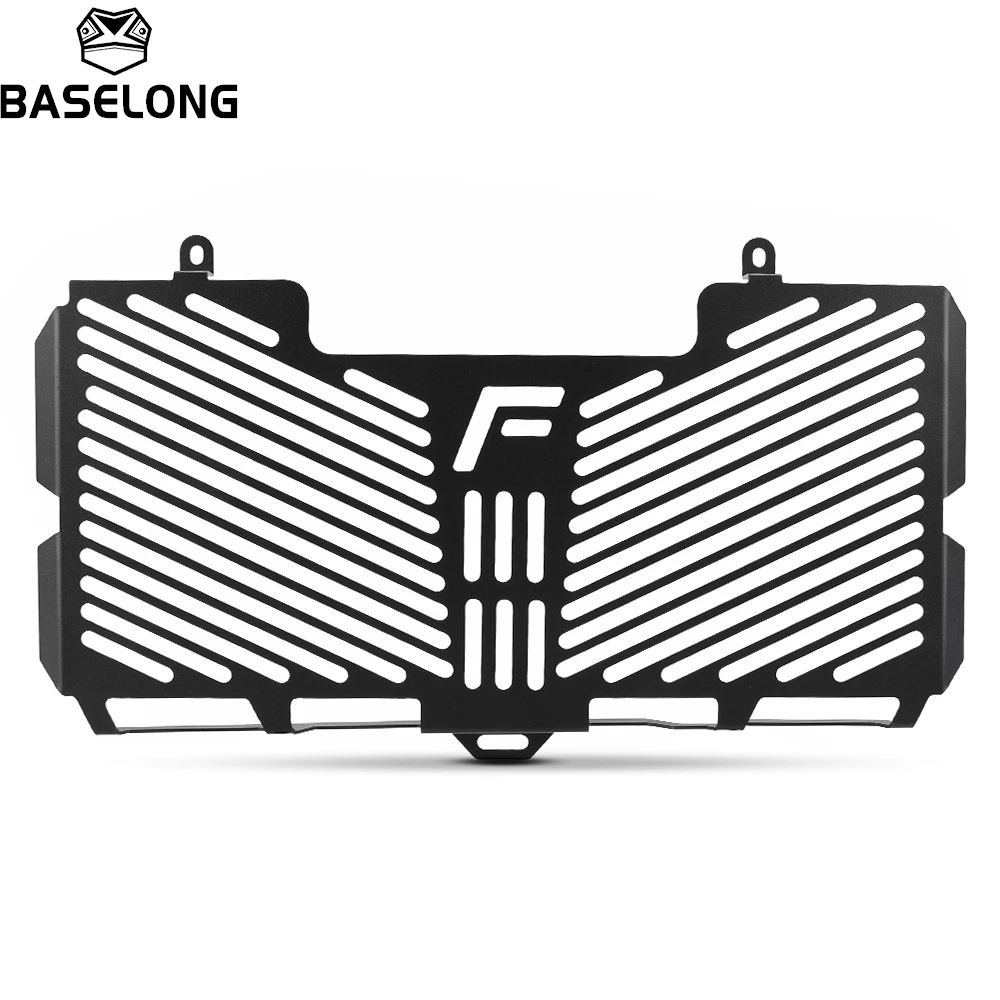 For BMW F800S 2004-2010 F800ST 2004-2012 F800R 2005-2018 F650GS 2006-2012 F700GS 2011-2017 Motorcycle Radiator Guard Grill Cover