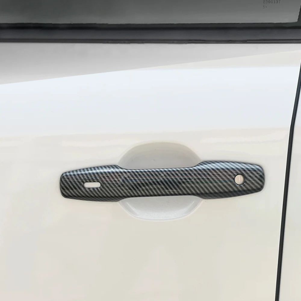 

Для Toyota RAV4 2026: Накладки на ручки дверей, внешние защитные элементы, аксессуары для стайлинга, автомобильные наклейки