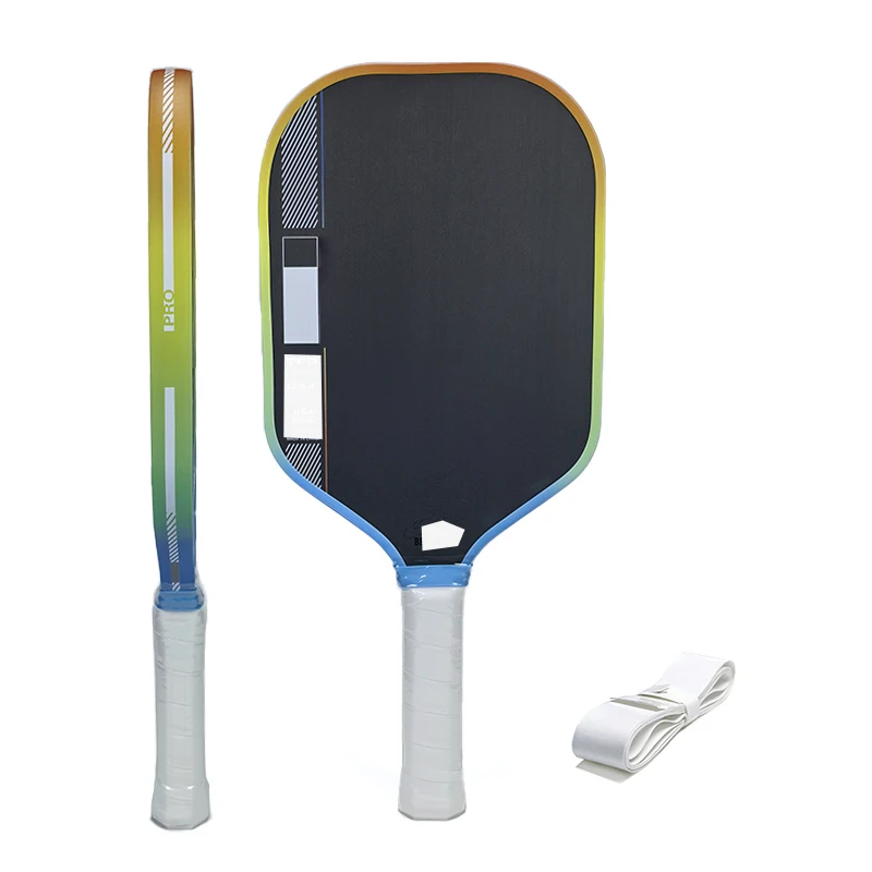 

Durable 16mm Ben Johns Pesu Pro IV Player Edition TFP Get 4 Propulsion Core T700 Carbon Fiber Pickleball Paddle