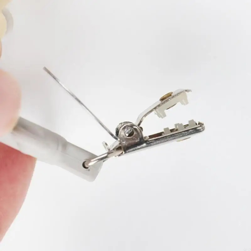 

Q22D цепочка для прорезывания зубов с защитой от потери, зажимы для соски, зажим для соски, аксессуары для соски