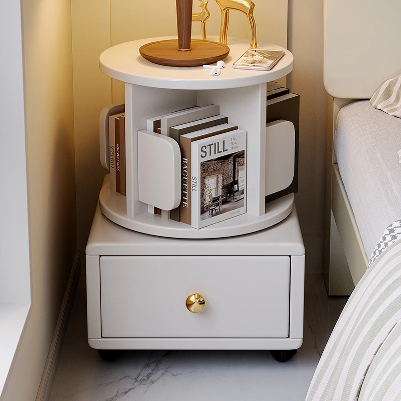 Storage Children Nightstands Nordic Drawers Cute Children Nightstands Designer Nachtkastje Kids Bedroom Furniture YN50CN