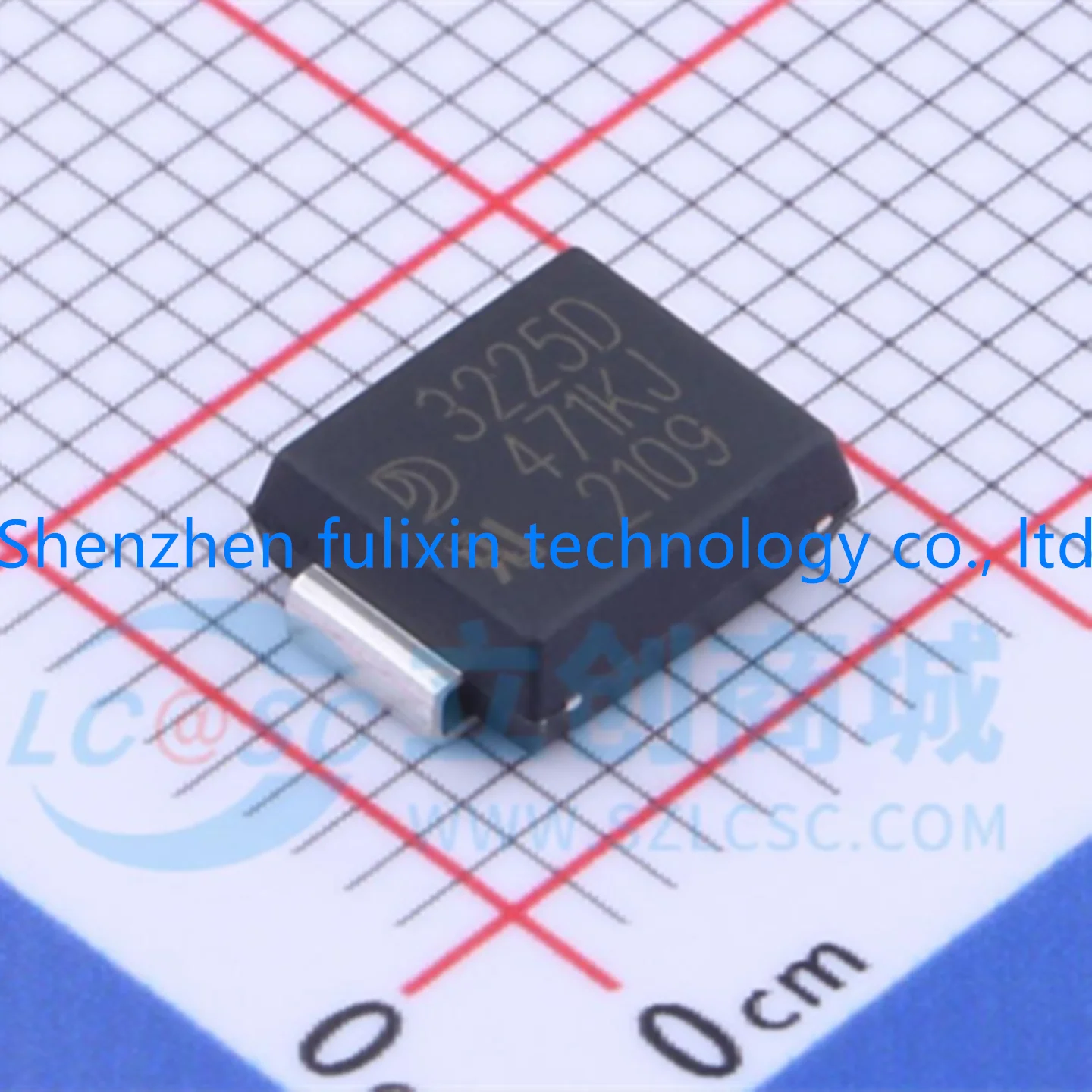 

20 шт. 3225D471KJ 471KJ SMD, 3,2*2,5 мм 300 В переменного тока 400 А 15J варисторы