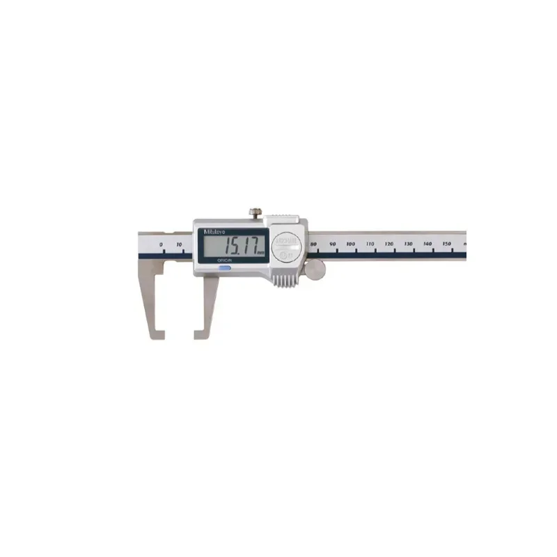 Digital external groove caliper 573-654-20 0-150mm Digital caliper vernier caliper