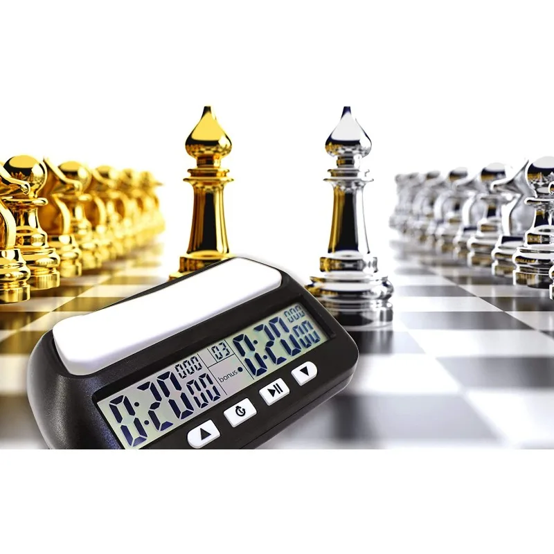 Professional digital timer countdown timer with bonus and delay