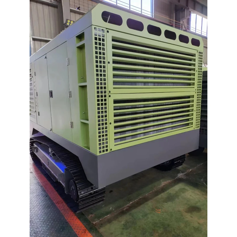 

Воздушный винтовой компрессор Воздушный компрессор высокого давления Воздушный компрессор 500 литров 2025 Новая горячая распродажа для бурения гражданских водных скважин