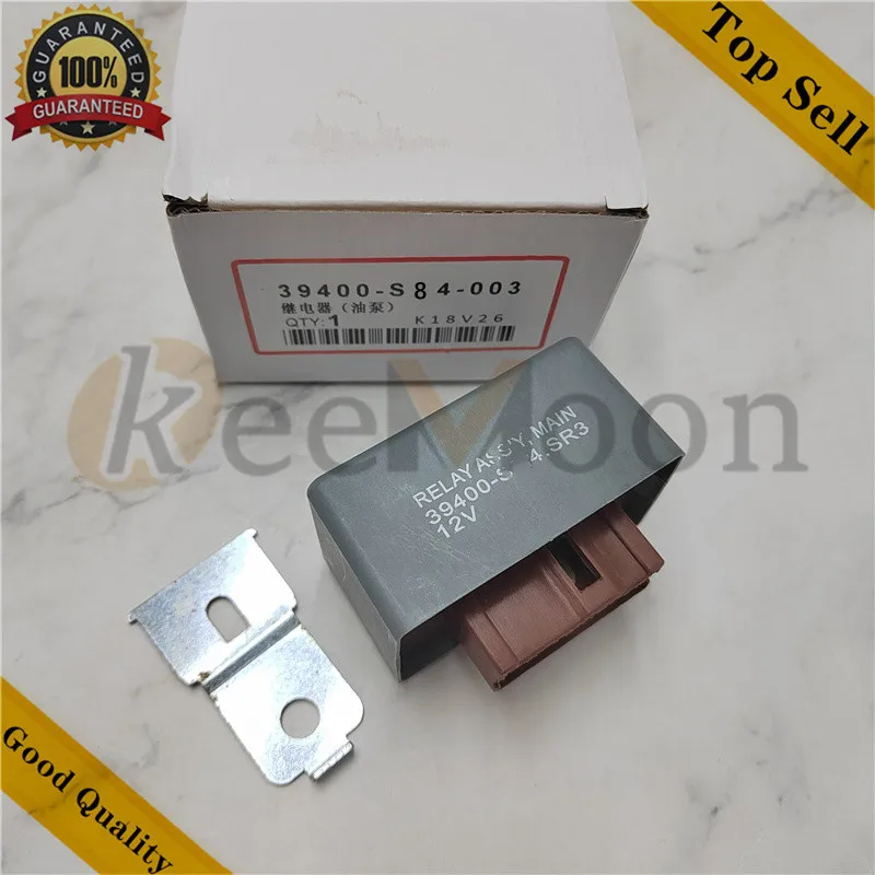 Relè Principale Pompa Carburante 39400-S84-003: Recensione Tecnica e Soluzioni Pratiche per Veicoli Honda e Acura