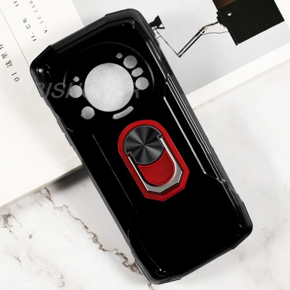 Luxury Shockproof Ring Holder FOR Cubot KingKong Star 6.78\