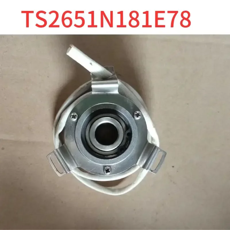Second-hand  encoder  TS2651N181E78