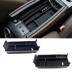 For Mercedes Benz A B CLA GLA GLB EQA EQB W177 C118 W118 W247 X247 H247 2022 Car Center Armrest Box Storage Stowing Tidying