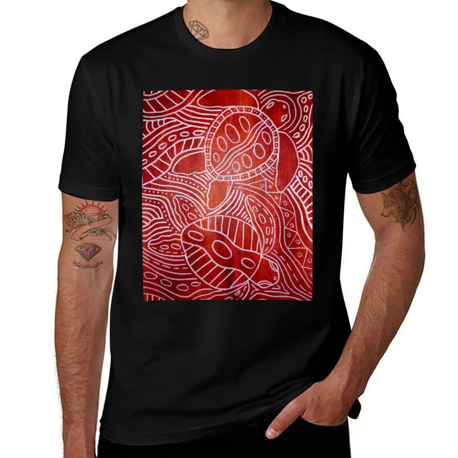 Hatchlings T-Shirt Large Size Casual Short Sleeve Top