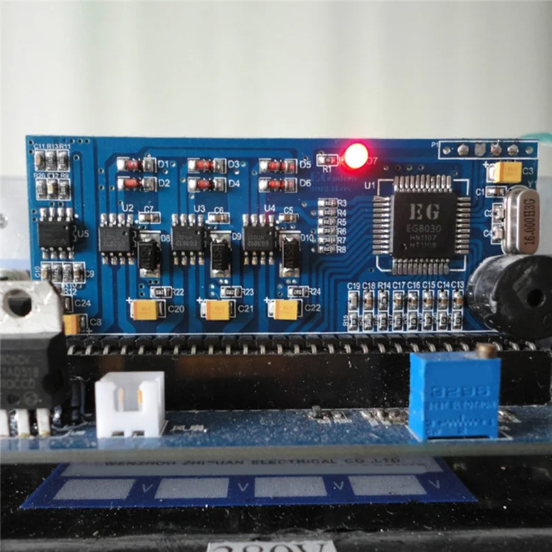 AD41-EGS032 Papan Inverter Gelombang Sinus Murni Tiga Fase EG8030 UPS Uji EPS