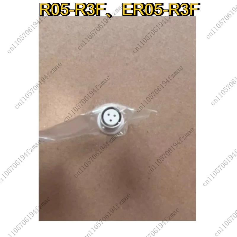 Acessórios Original Tajimi Circular Conector R03-P3F Plug ER03-P3F