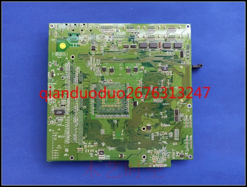 PPC-153T PCM-9571 REV: Основная плата B1