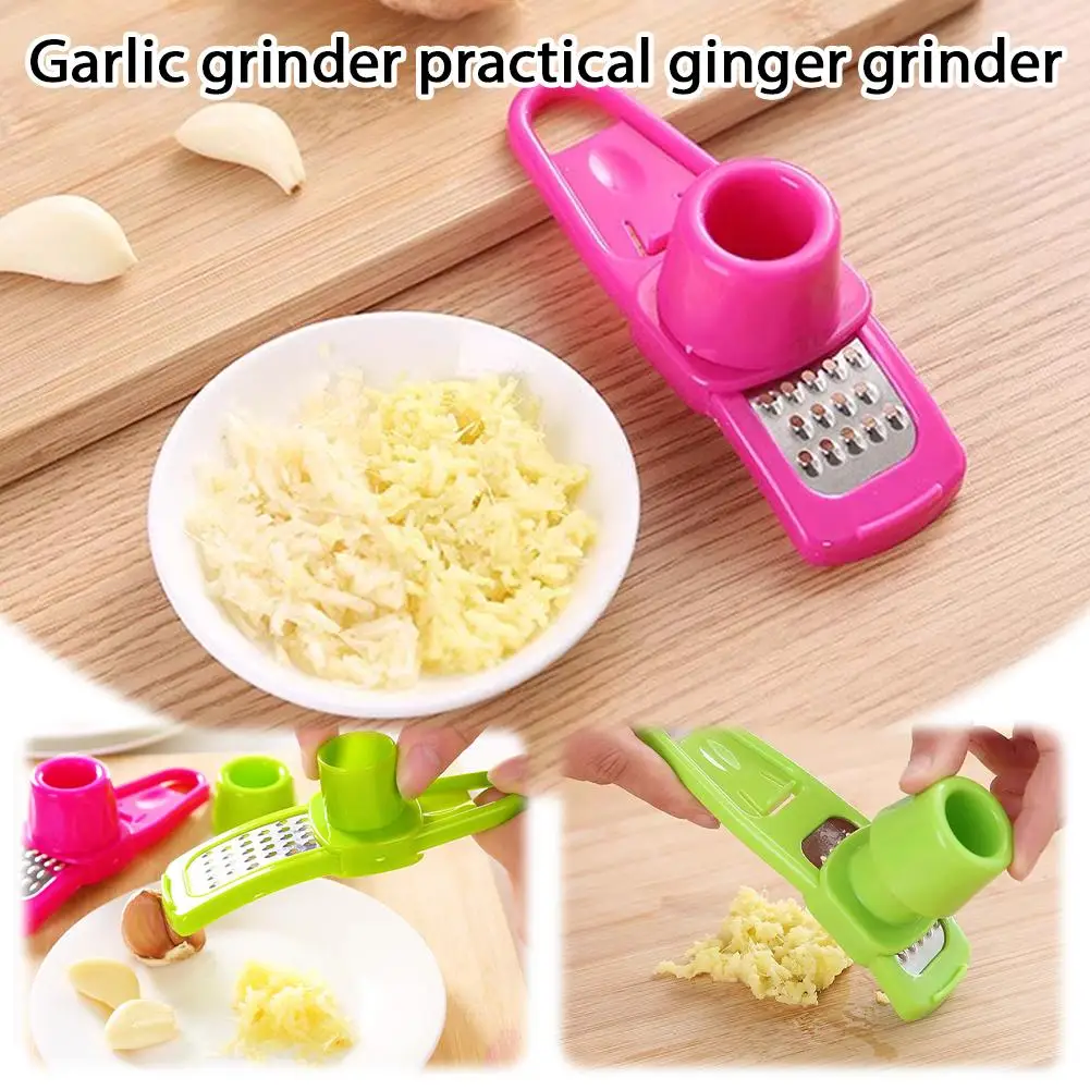 

НОВАЯ мини-измельчитель для чеснока, креативный пресс для чеснока, кухонный пресс для чеснока, ручная мясорубка для чеснока, зеленые кухонные гаджеты