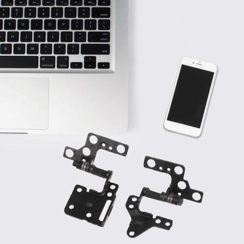 LCD Screen Hinges For AcerAspire A515-54 A515-44 Laptop Left + Right Hinges