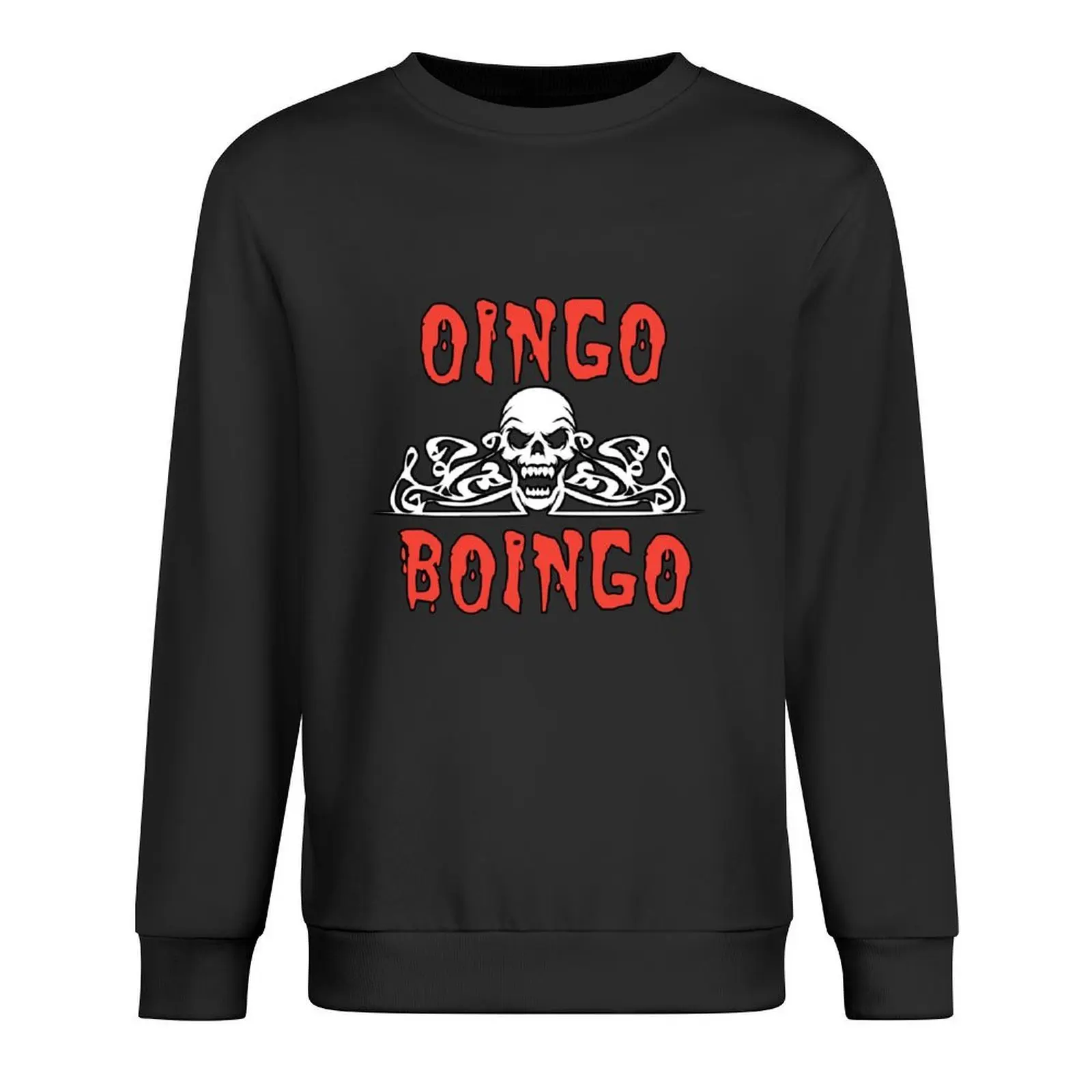 

Oingo boingo Pullover tracksuit men tracksuit autumn jacket men japanese style sports sweatshirt man
