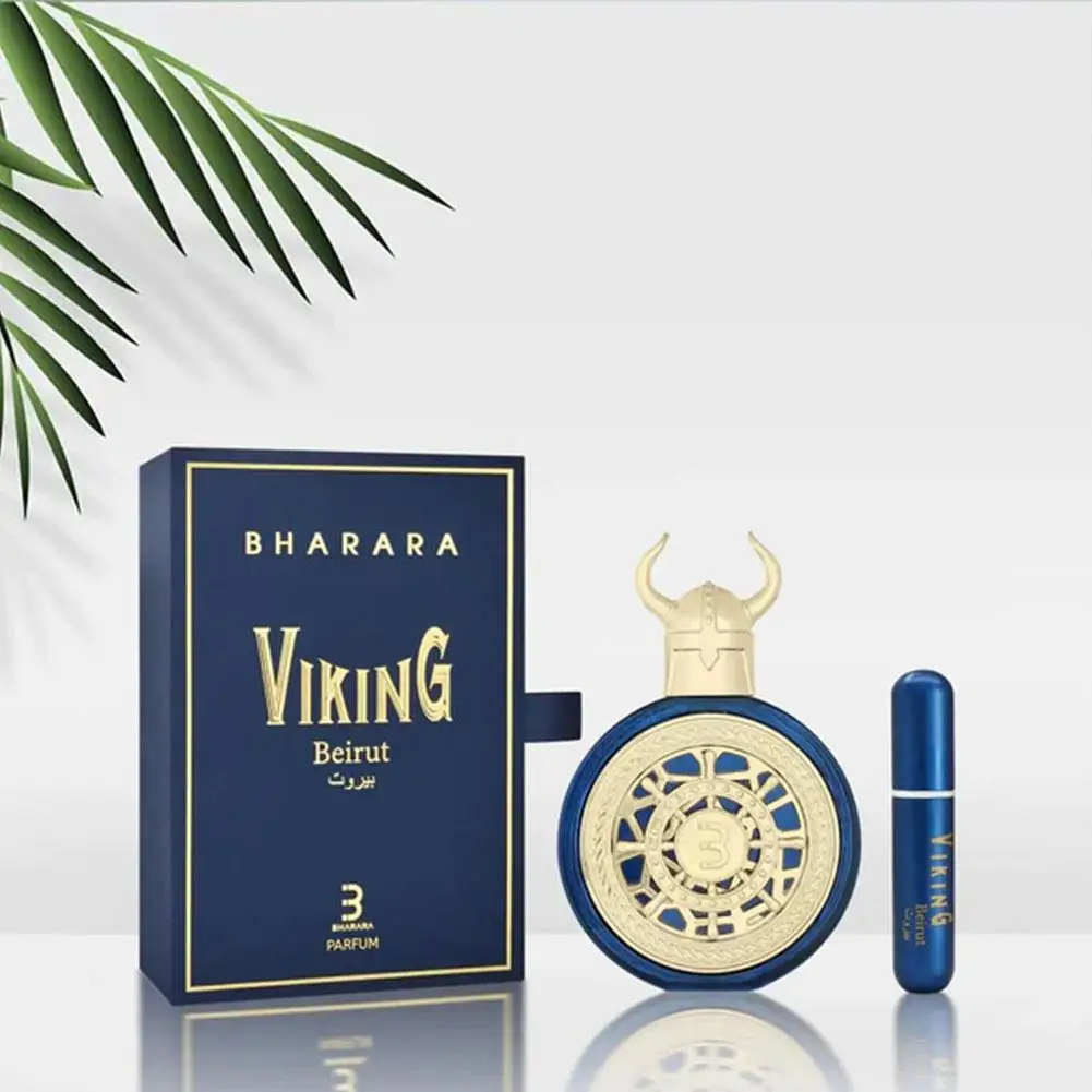 Bharara Viking Beirut Eau De Cologne For Gentlemen Premium Scent_voghion.com