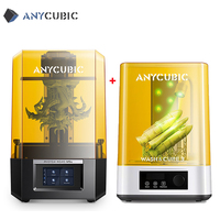 ANYCUBIC Photon Mono M5s 12K Resin 3D Printer 10.1 Inch UV LCD 3D Printer 3X Faster High-Speed Smart 3D Printing and Wash 3