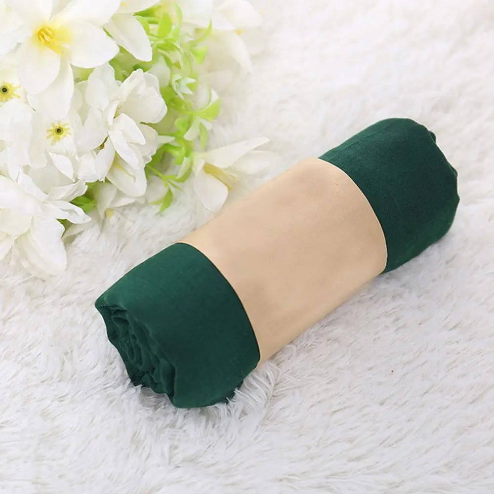 Soft Beach Scarves Sun Protection Scarf Wrap Hijab Pashmina Shawls