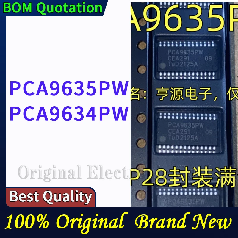 pca9635pw-pca9634pw-корпус-ПК