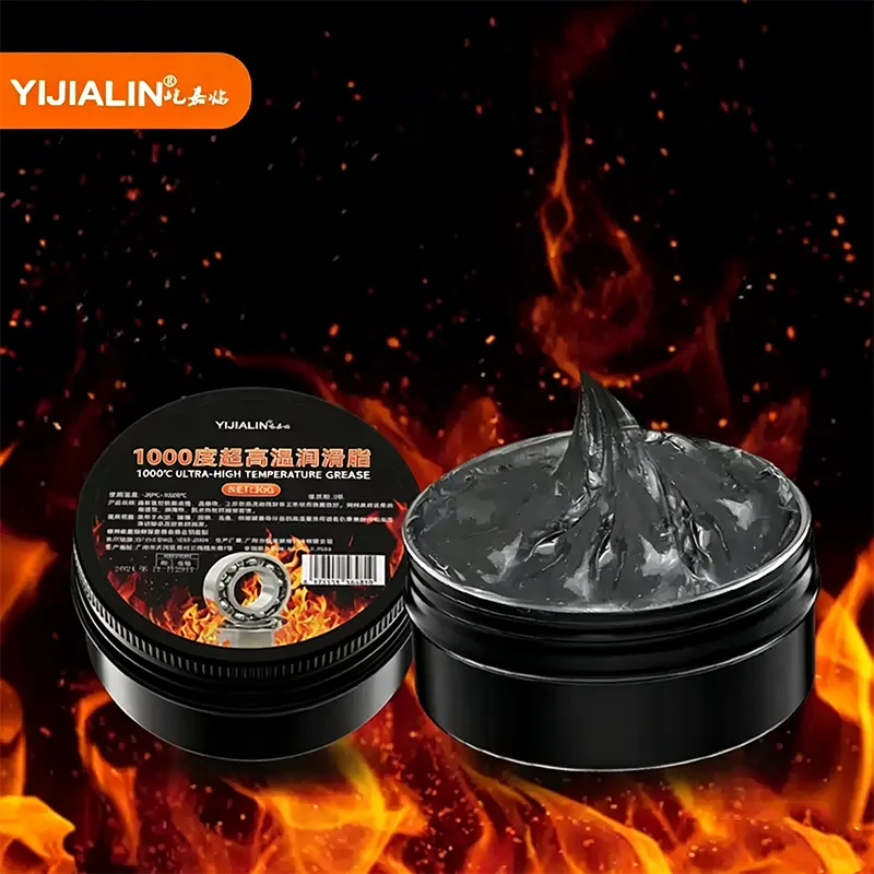 High-Temperature Resistant Waterproof All-Purpose Maintenance Lubricant Grease for Bearings