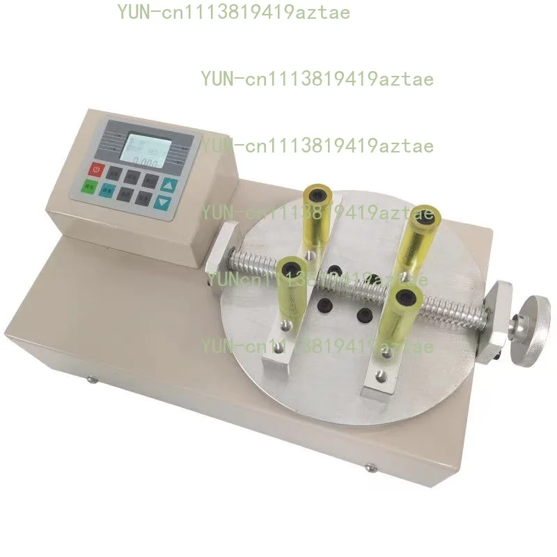 Fully Automatic Bottle Cap Torque Tester, Torque Test Machine for Cosmetic & Beverage Bottles