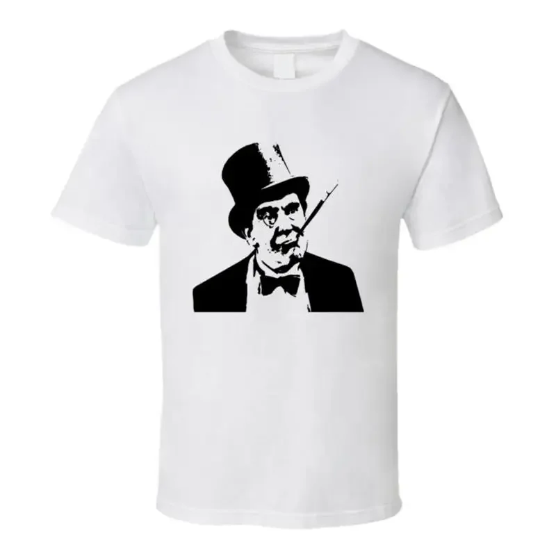 Penquin Burgess Meredith Tv Series T Shirt