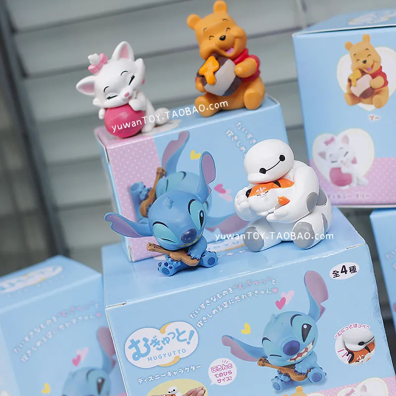 

Милая аниме-фигурка, слепая коробка, игрушки, модная фигурка, настольный орнамент, коллекция, мультяшная мини-фигурка, модель, подарок для ребенка