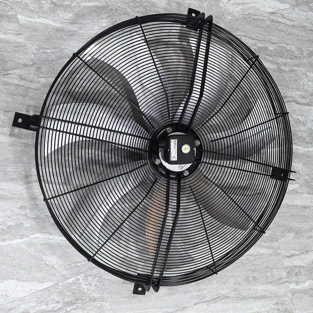 091-SDI.7Q.V7 400V مروحة محورية أصلية جديدة لمكيف الهواء المكثف FC091-SDI.7Q.V5 FC091-SDQ.7Q.V7 FC091-SDQ.7Q.V5 #2