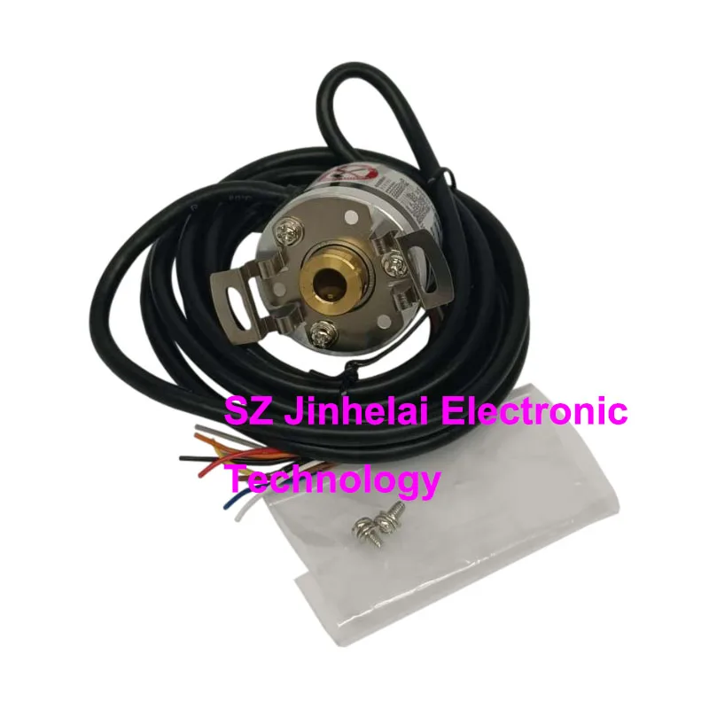 Nuovo originale Encoder rotativo incrementale Autonics E40H8-100 200 360 500 600 1000 1024 2000 3600 5000-3-T-24 6-L-5