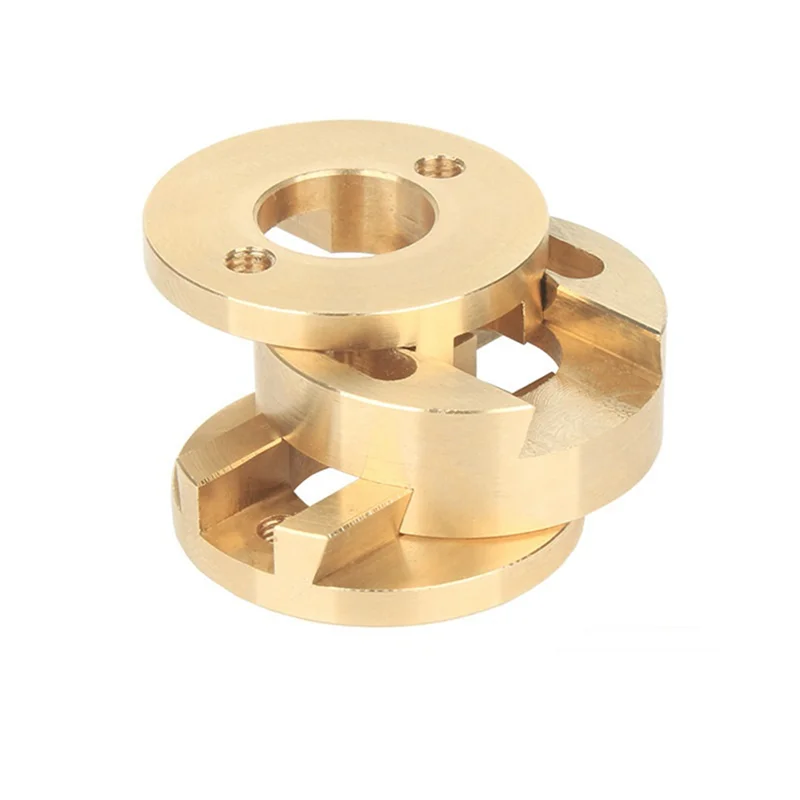 

Практичная-2 шт. муфта Oldham винтовая муфта оси Z для CR10 S4 S5 для CR10S PRO Ender3 Pro V2 3S BLV 16 мм T8 винт 3D-принтер P