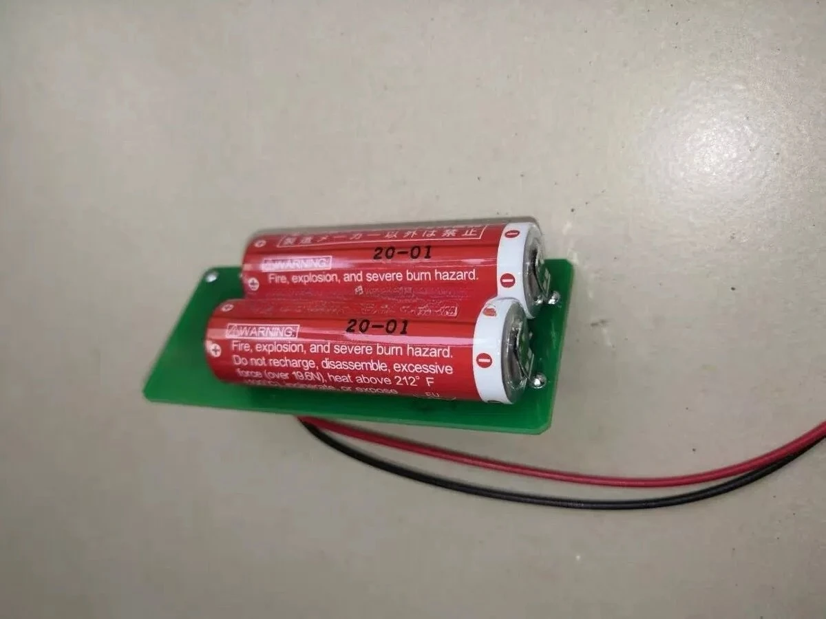 ，。for Maxell Wansheng ER6 AA3.6V Marine Flowmeter FRLxxxxBDA-72X Battery SF22837，。 view 2
